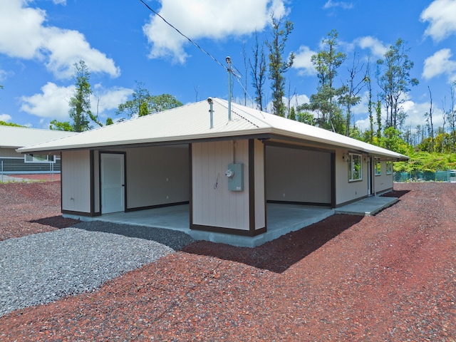 16-2148 Pukalani Dr, Pahoa, HI 96778 - view of outdoor structure