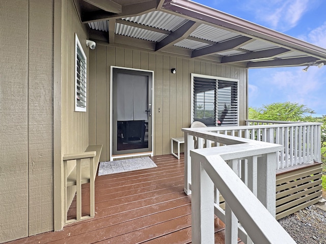 979-A Kumukoa St, Hilo, HI 96720 - entrance to property with a security system
