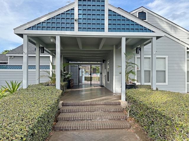 68-3831 Lua Kula St Unit H202, Waikoloa, HI 96738 - entrance to property featuring covered porch