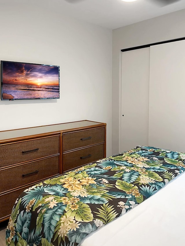 68-3831 Lua Kula St Unit H202, Waikoloa, HI 96738 - bedroom featuring a closet