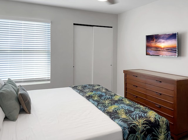 68-3831 Lua Kula St Unit H202, Waikoloa, HI 96738 - bedroom featuring a closet