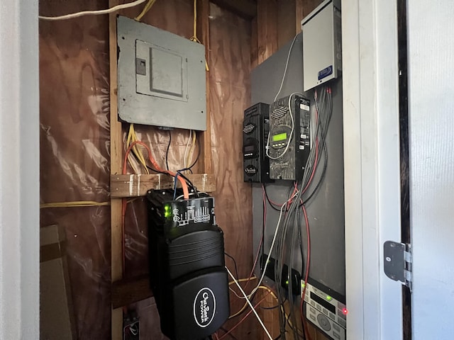 94-6347 Makai St, Naalehu, HI 96772 - utilities featuring electric panel