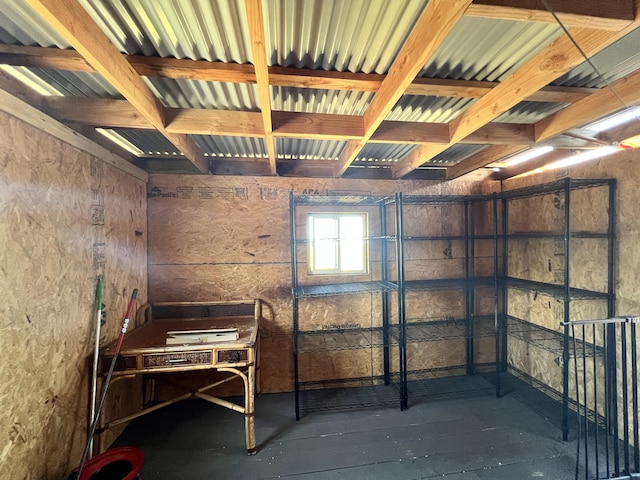 94-6347 Makai St, Naalehu, HI 96772 - view of storage area