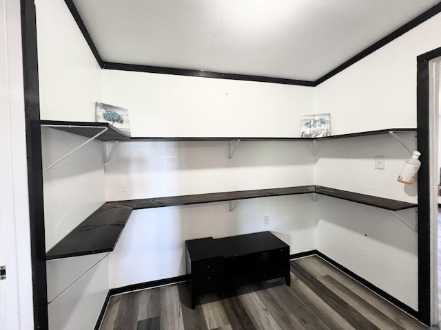 94-6347 Makai St, Naalehu, HI 96772 - view of pantry