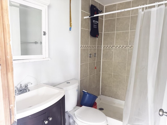 11-1834 Kolea St, Mountain View, HI 96771 - full bathroom with vanity and tiled shower
