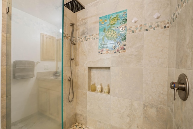 1901 Poipu Rd Unit 633, Koloa, HI 96756 - full bath with a tile shower
