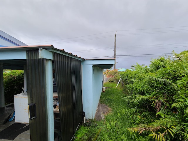 130 Popolo St, Hilo, HI 96720 - view of outbuilding