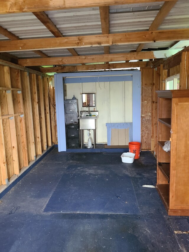 130 Popolo St, Hilo, HI 96720 - storage featuring a garage