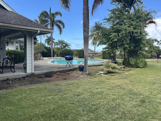 75-107 Kamilo Pl, Kailua-Kona, HI 96740 - view of pool featuring a patio
