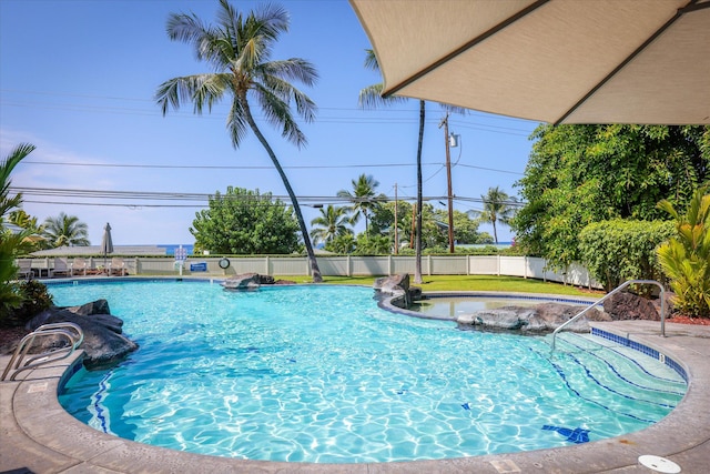 75-5919 Alii Dr Unit Jj2, Kailua-Kona, HI 96740 - view of pool