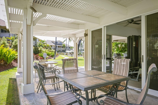 75-5919 Alii Dr Unit Jj2, Kailua-Kona, HI 96740 - view of patio / terrace