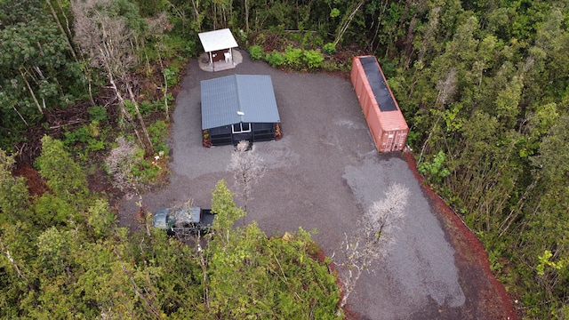 15-594 S Puni Mauka Loop, Pahoa, HI 96778 - aerial view of property and surrounding area