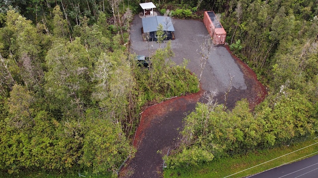 15-594 S Puni Mauka Loop, Pahoa, HI 96778 - view of subject property featuring a forest
