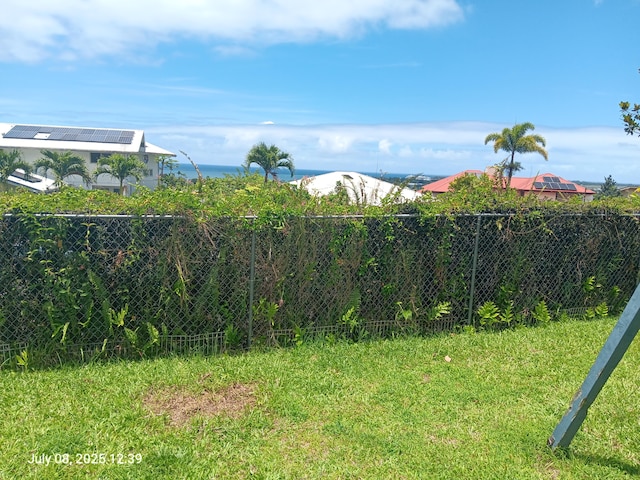 433 Kaanini St, Hilo, HI 96720 - view of yard