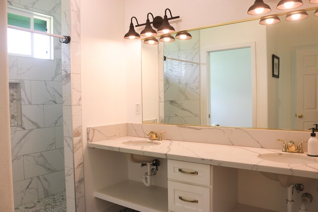 15-1393 29th Ave, Keaau, HI 96749 - full bathroom featuring a marble finish shower