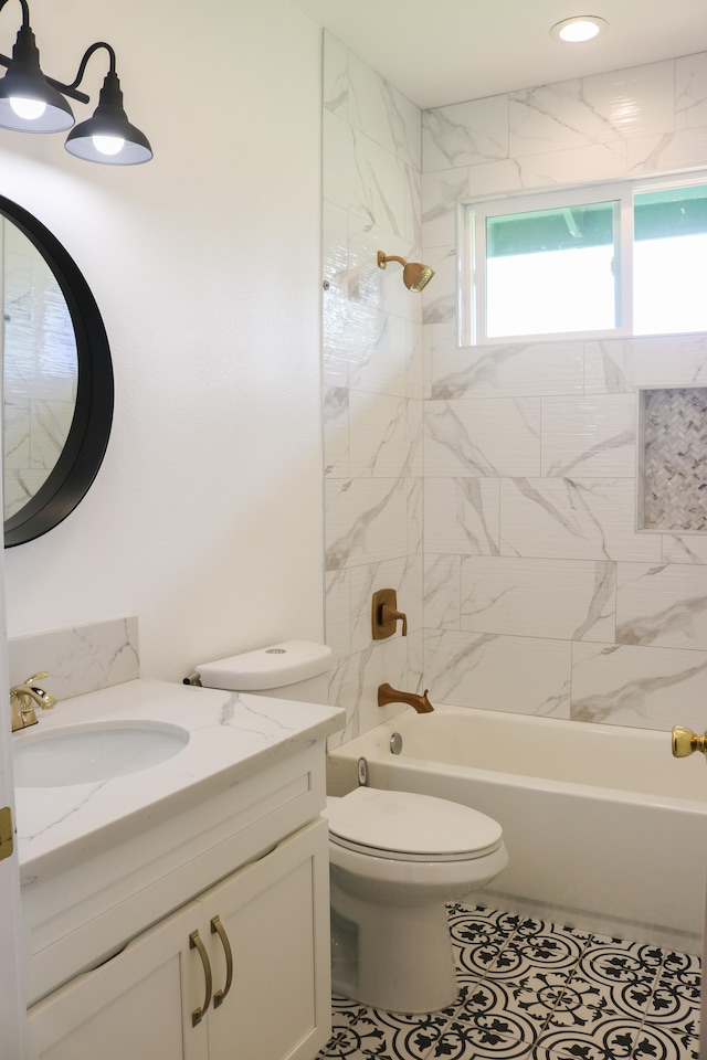 15-1393 29th Ave, Keaau, HI 96749 - bathroom with vanity and shower / bath combination