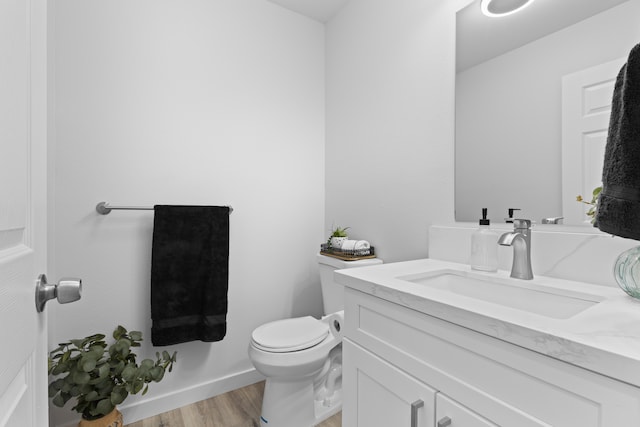15-1698 5th Ave, Keaau, HI 96749 - bathroom featuring vanity and wood finished floors