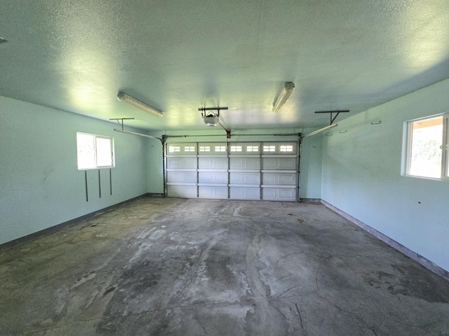 15-1581 Railroad Ave, Keaau, HI 96749 - garage featuring a garage door opener