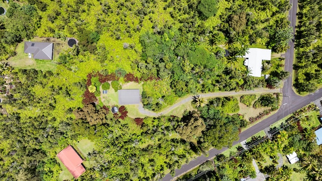 13-3401 Alapai St, Pahoa, HI 96778 - drone / aerial view