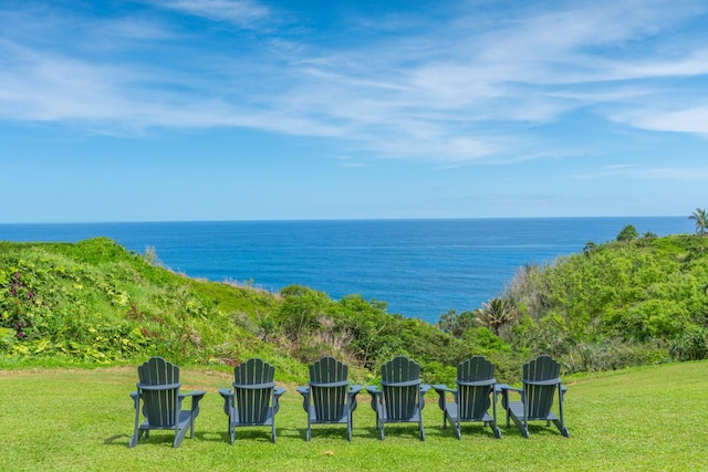 3811 Edward Rd Unit 3304, Princeville, HI 96722 - water view
