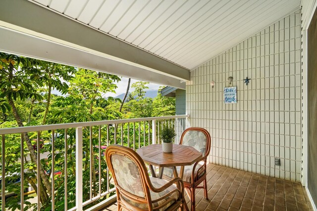 3811 Edward Rd Unit 3304, Princeville, HI 96722 - view of balcony