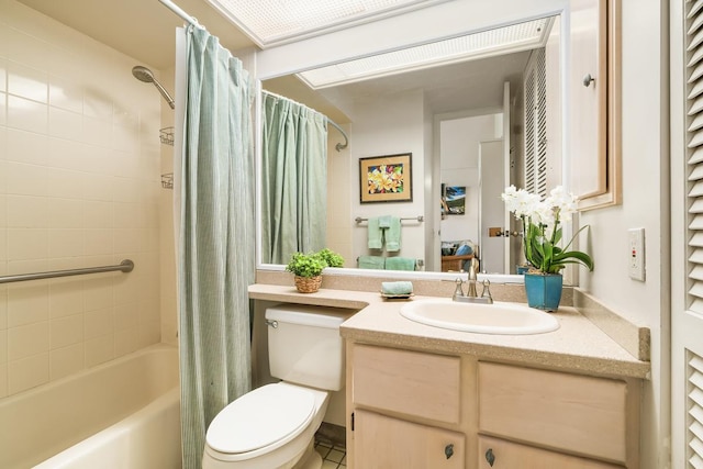3811 Edward Rd Unit 3304, Princeville, HI 96722 - bathroom featuring vanity and shower / tub combo