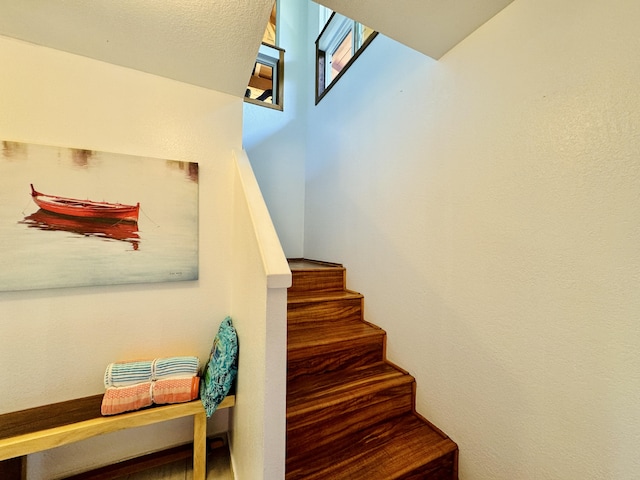 4523 Uku Lii Pl, Hanalei, HI 96714 - view of stairs