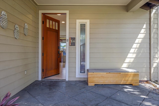 68-1122 Na Ala Hele Rd Unit E4, Kamuela, HI 96743 - doorway to property