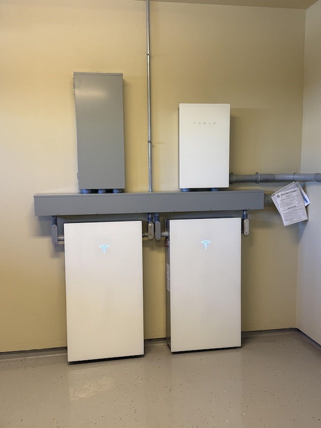 62-3600 Amaui Pl Unit 345, Kamuela, HI 96743 - detailed view of a power storage unit