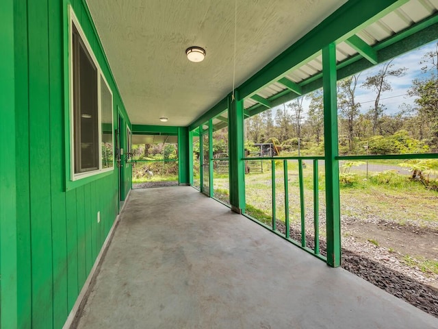 11-3057 Anuhea St, Volcano, HI 96785 - view of patio