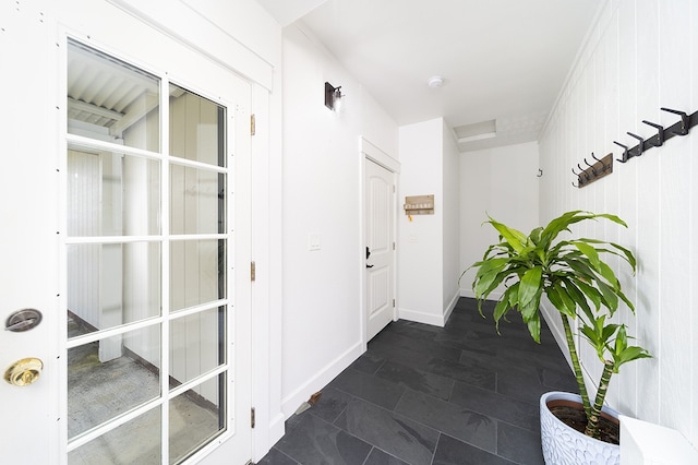 17-436 Ipuaiwaha St, Keaau, HI 96749 - corridor featuring baseboards