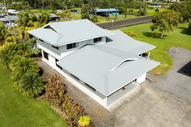 17-436 Ipuaiwaha St, Keaau, HI 96749 - view from above of property