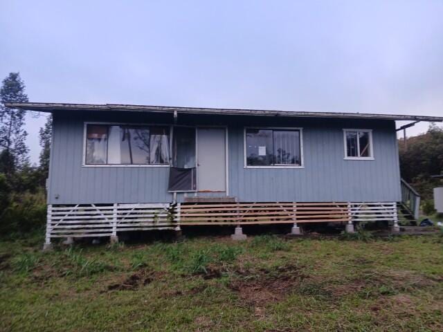 11-3405 Plumeria St, Mountain View, HI 96771 - view of front of home