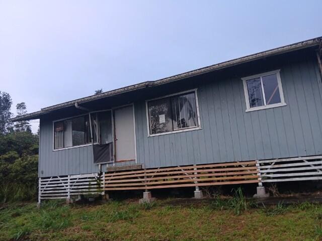 11-3405 Plumeria St, Mountain View, HI 96771 - view of front of property