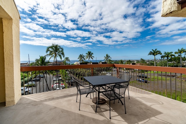75-5863 Kuakini Hwy Unit 104, Kailua-Kona, HI 96740 - patio / terrace featuring outdoor dining space
