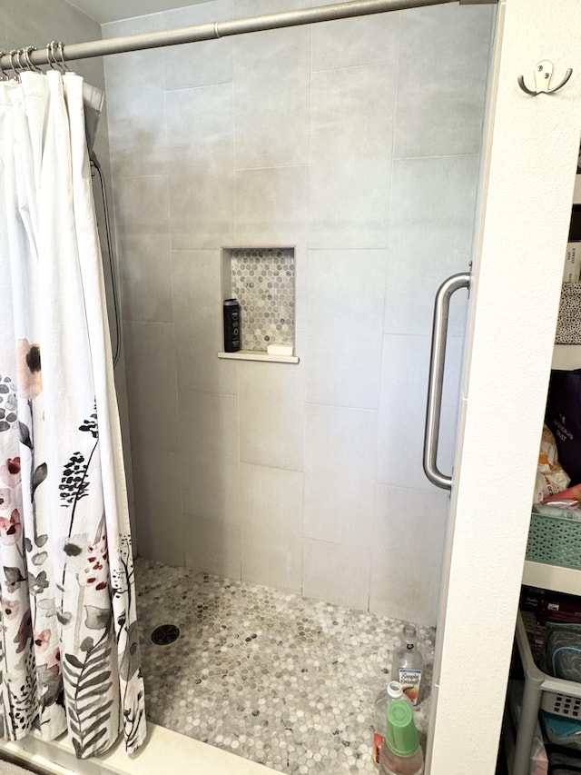 68-3521 Makuahine St, Waikoloa, HI 96738 - full bathroom with a shower stall