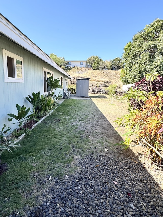 68-3521 Makuahine St, Waikoloa, HI 96738 - view of green lawn