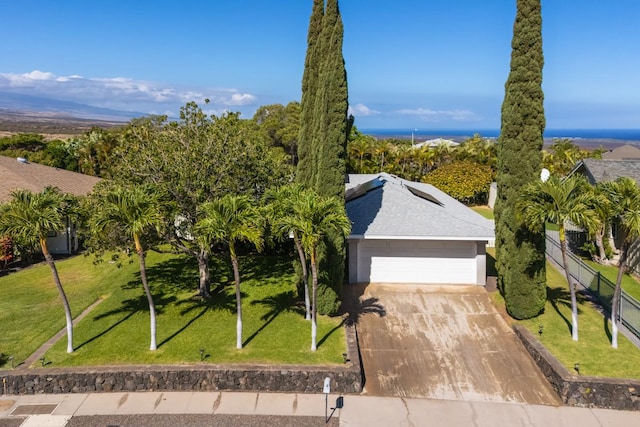 68-1740 Akaula St, Waikoloa, HI 96738 - view of subject property