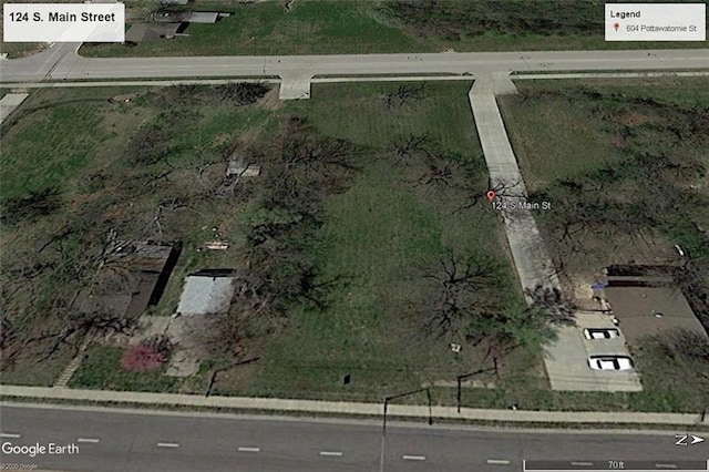 124 S Main St, Lansing KS, 66043 land for sale