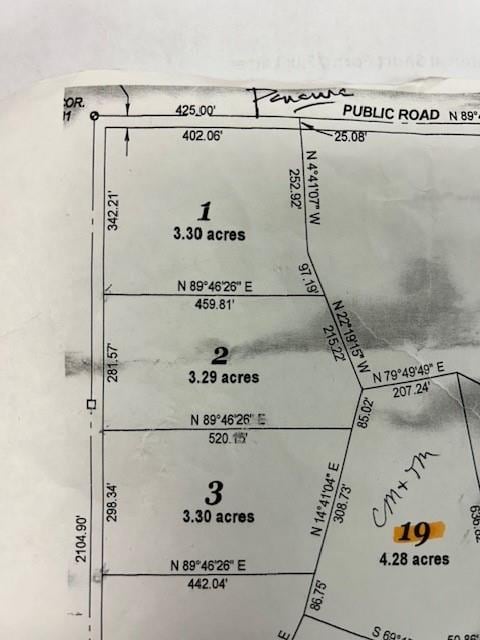 LOT1 1550th Rd, Nevada MO, 64772 land for sale