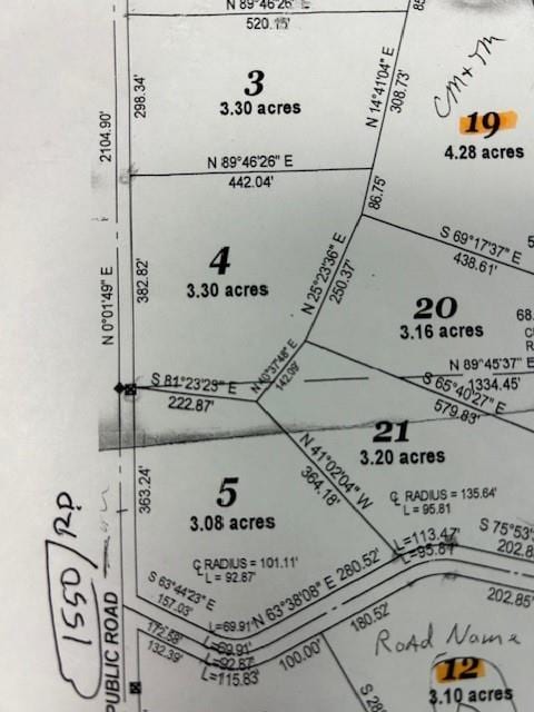 LOT5 1550th Rd, Nevada MO, 64772 land for sale