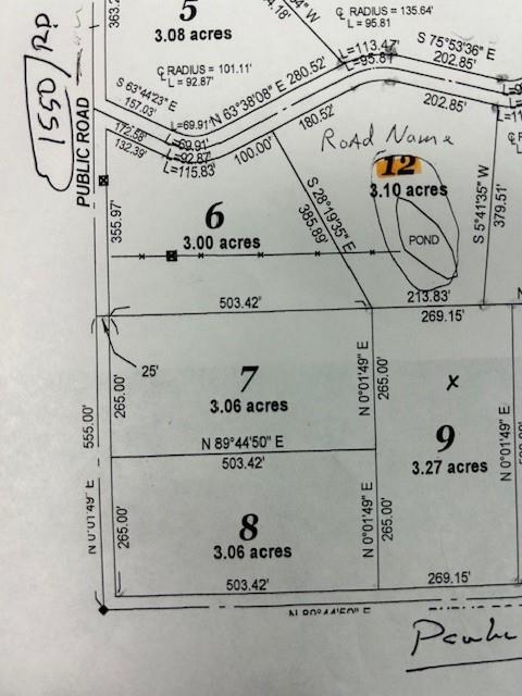 LOT6 1550th Rd, Nevada MO, 64772 land for sale