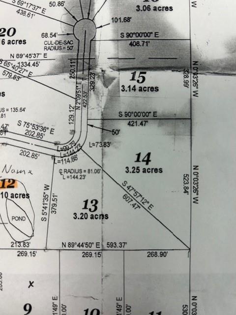 LOT13 E Pawhuska Rd, Nevada MO, 64772 land for sale