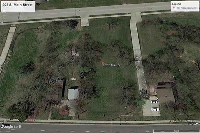 202 S Main St, Lansing KS, 66043 land for sale