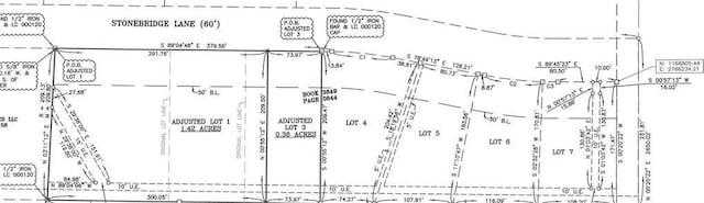 LOTS3-7 Stonebridge Ln, Smithville MO, 64089 land for sale