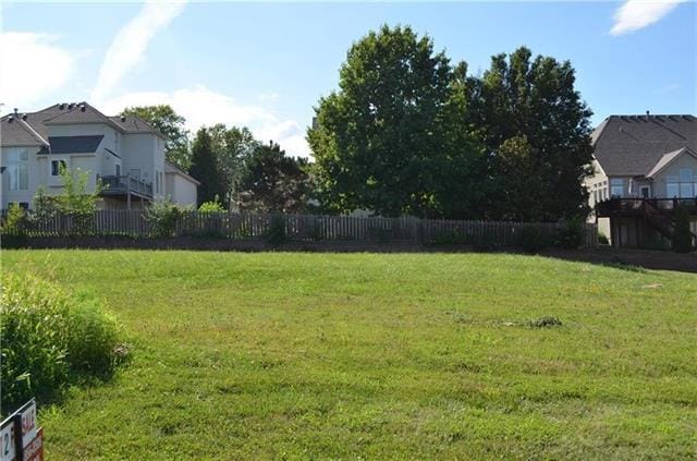 6126 N Cypress Ct, Kansas City MO, 64119 land for sale