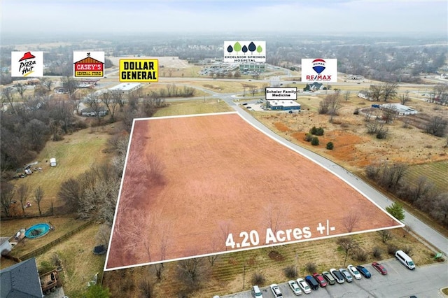 Meadowlark Ln, Excelsior Springs MO, 64024 land for sale