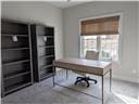 view of unfurnished office