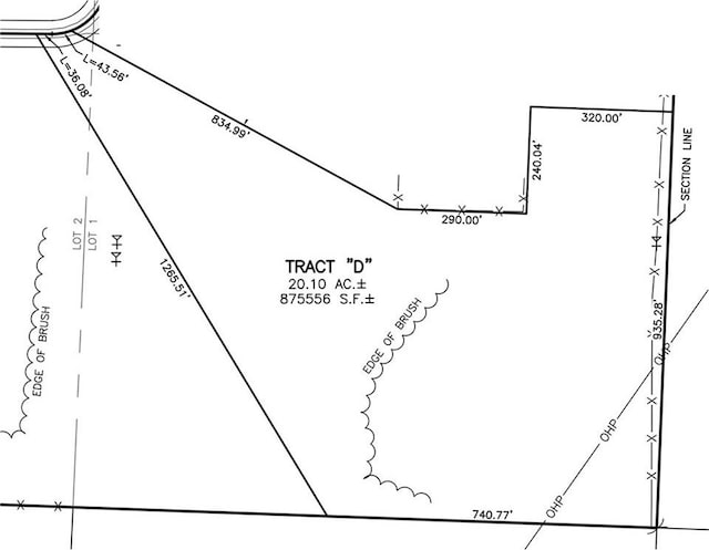 TBDLOTD E 269th St, Freeman MO, 64746 land for sale