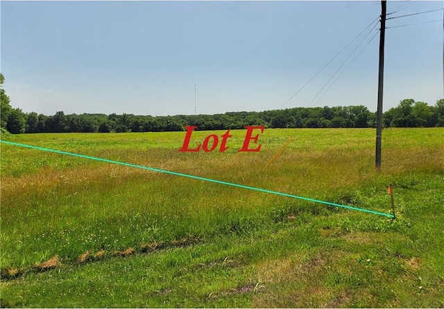 Listing photo 3 for TBDLOTE E 269th St, Freeman MO 64746